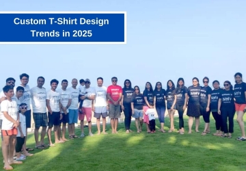 Custom T-Shirt Design Trends in 2025